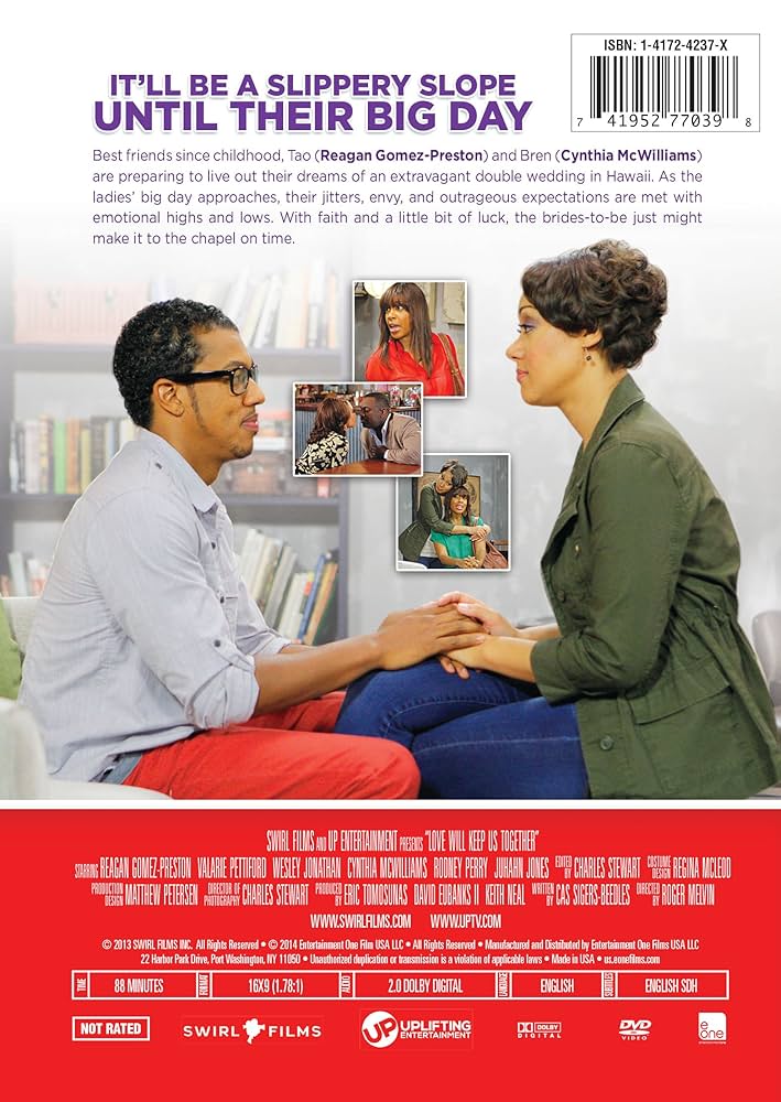 その他 Love Will Keep Us Together [DVD] Amazon.com: Love Will Keep Us Together : Nelson Davis